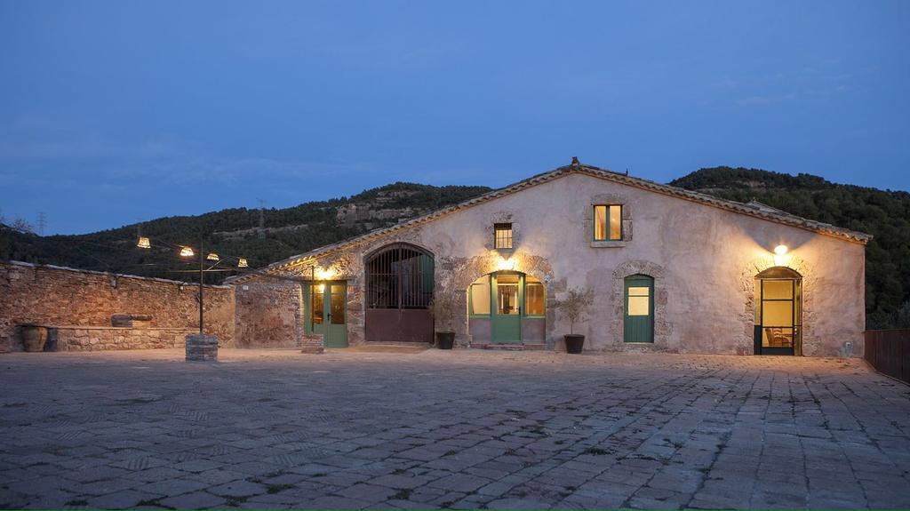 Masia Casajoana Rural Rellinars Luaran gambar