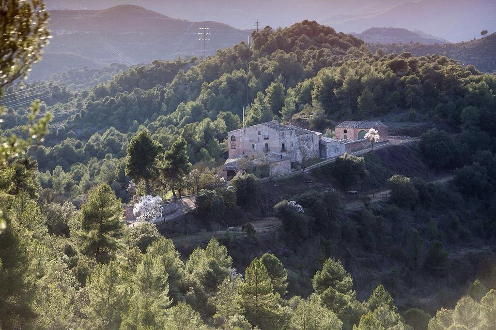 Masia Casajoana Rural Rellinars Luaran gambar
