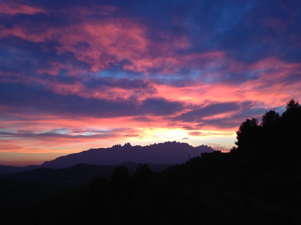 Masia Casajoana Rural Rellinars Luaran gambar