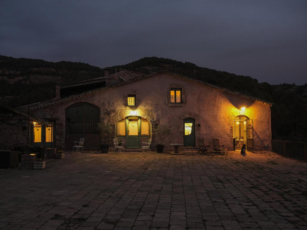 Masia Casajoana Rural Rellinars Luaran gambar