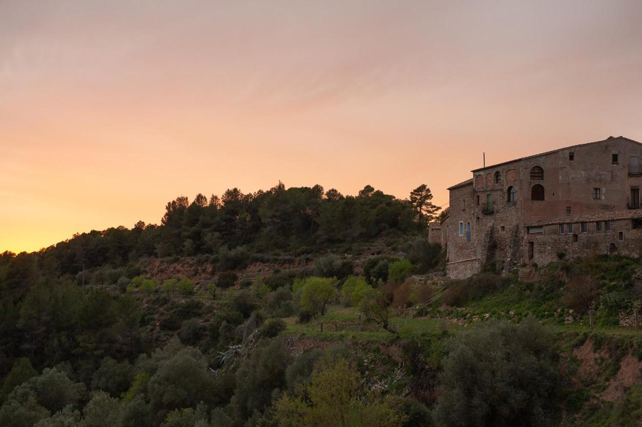 Masia Casajoana Rural Rellinars Luaran gambar