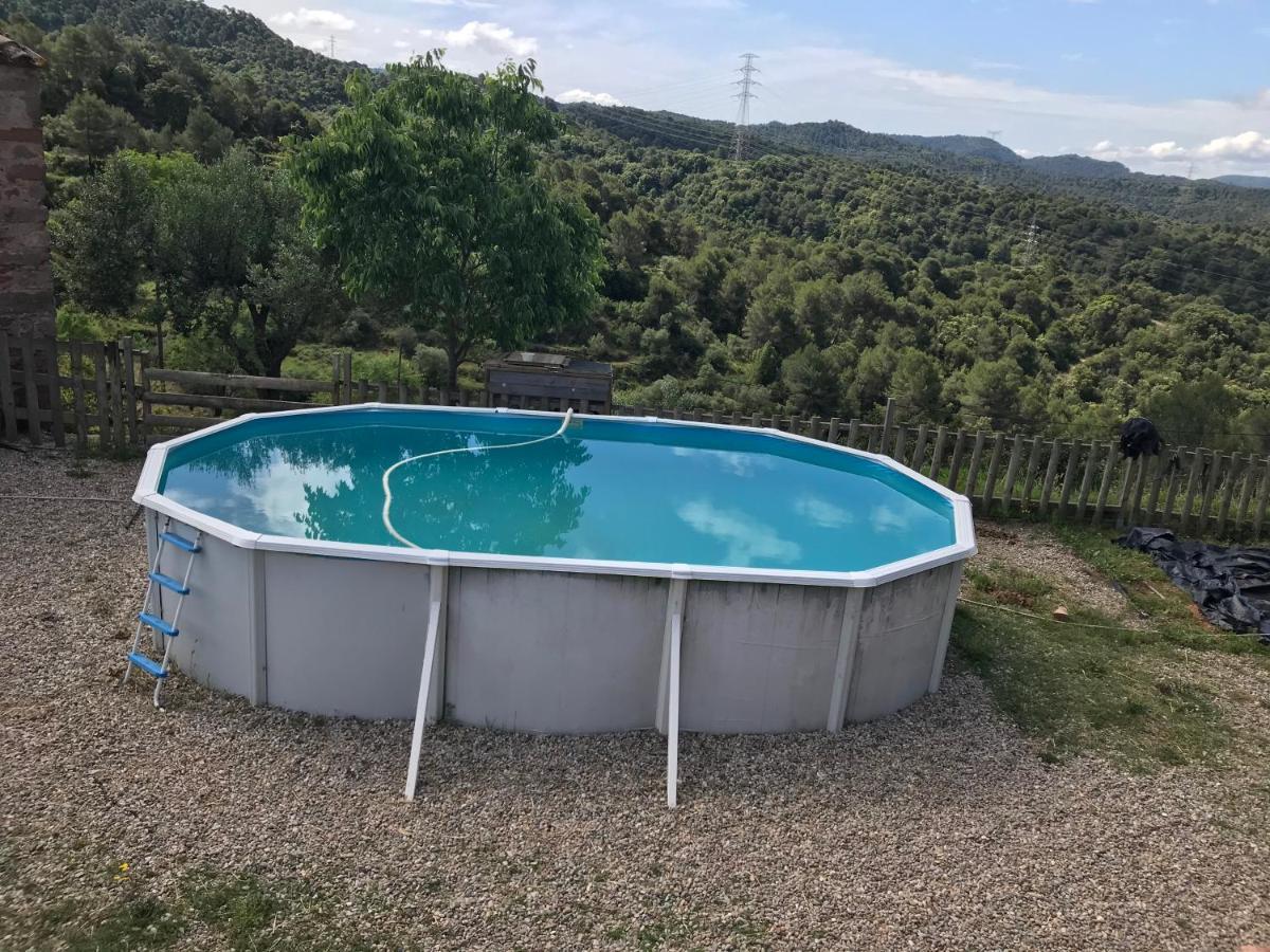 Masia Casajoana Rural Rellinars Luaran gambar